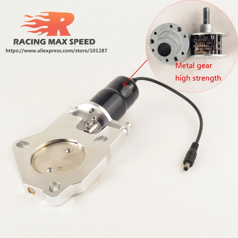 Pipa Knalpot Baja Tahan Karat  - Electric Exhaust Cutout Valve Kit 2.5 3.0 ulasan dan harga
