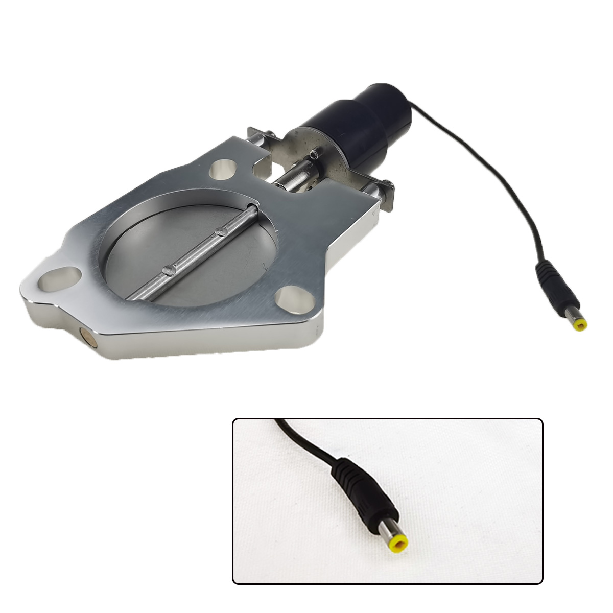 Saklar jarak jauh listrik, Kit - Electric Exhaust Cutout Valve Kit 2.5 3.0 ulasan dan harga