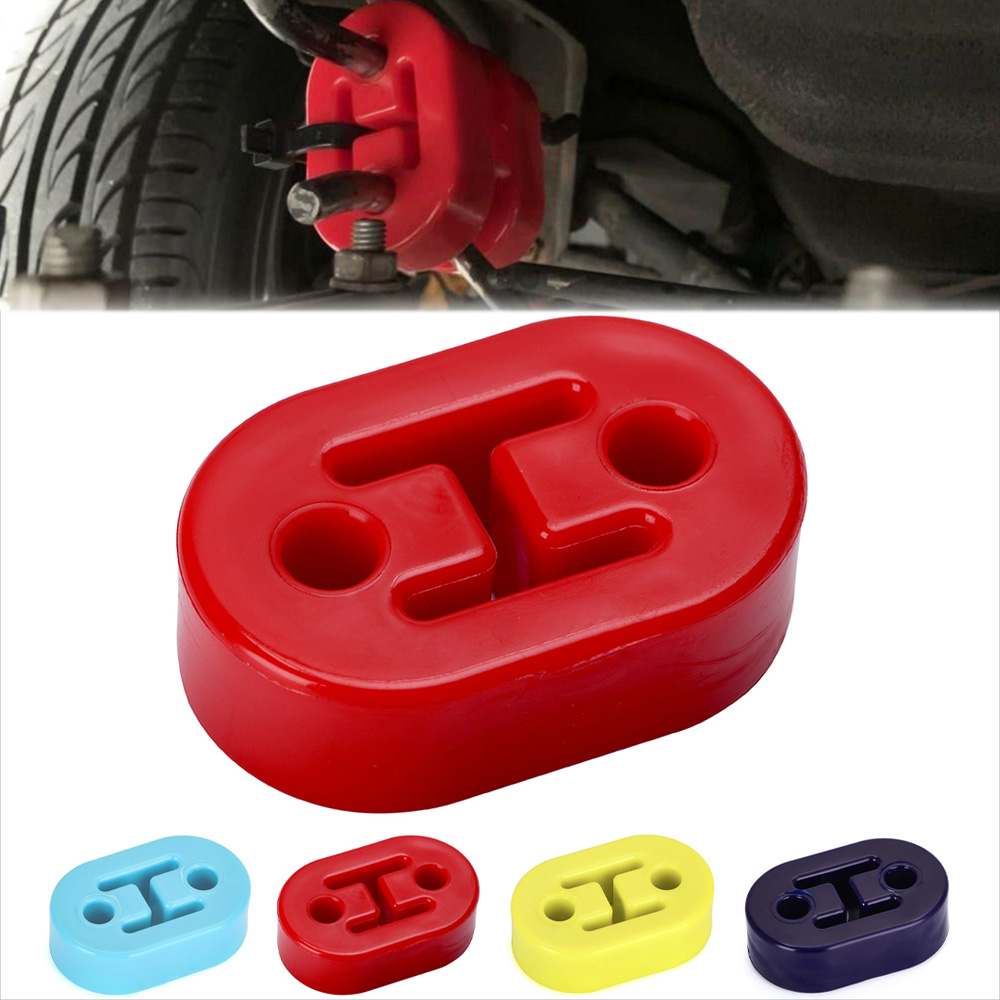 Penyangga Knalpot Mobil Univer - Exhaust Hanger Rubber Insulator Heavy Duty ulasan dan harga