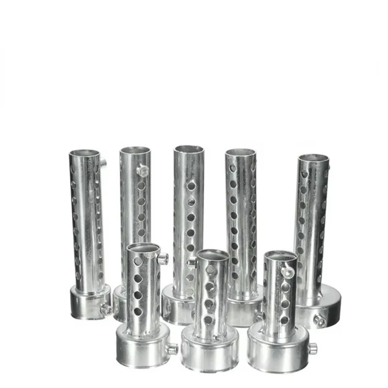 Knalpot Motor Universal 35mm 4 - Exhaust Muffler Stainless Steel Universal ulasan dan harga