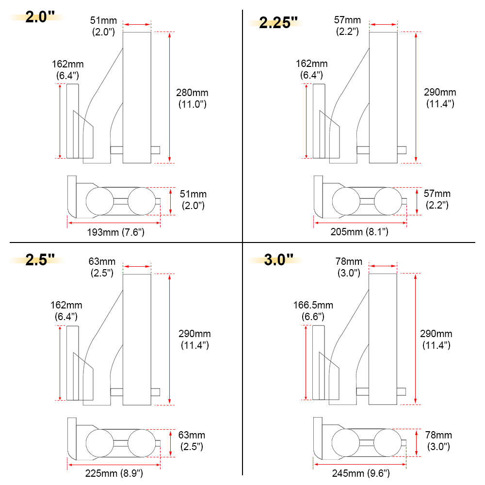 Universal knalpot listrik, aks - Exhaust Dump Valve With Wireless Remote ulasan dan harga