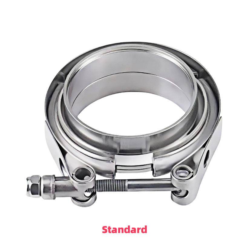 Untuk Kit Klem V Band Universa - Exhaust V Band Clamp Flange Kit Stainless ulasan dan harga