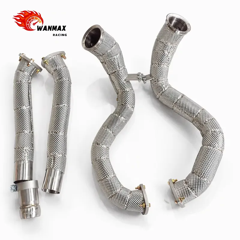 Kit Pipa Knalpot Depan Berkine - Exhaust V Band Clamp Flange Kit Stainless ulasan dan harga