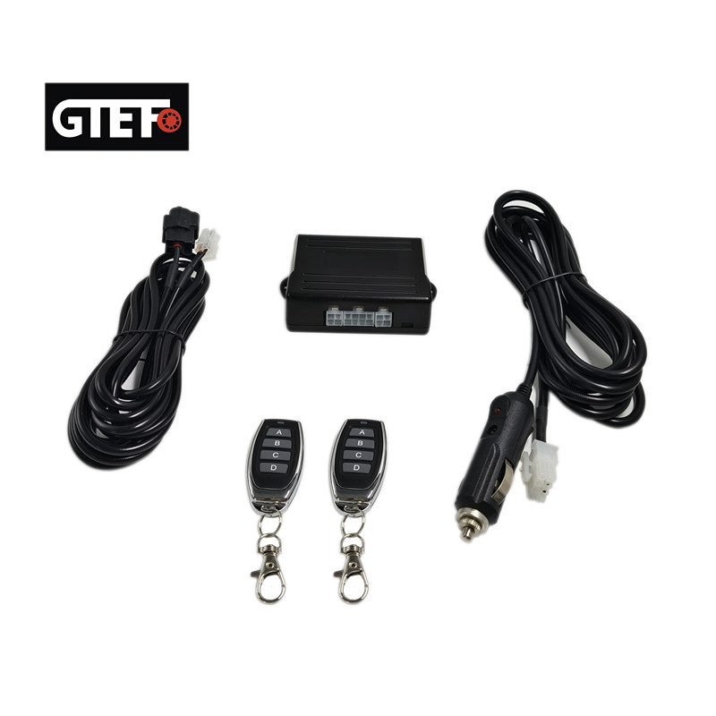 Sistem Katup Buang Elektrik GT - Exhaust Dump Valve With Wireless Remote ulasan dan harga
