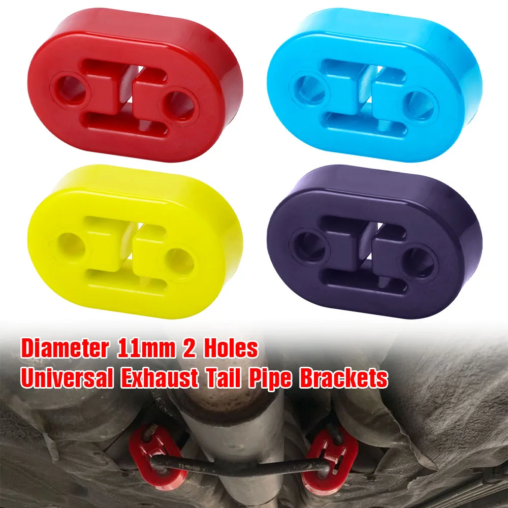 Braket Gantungan Knalpot 2 Lub - Exhaust Hanger Rubber Insulator Heavy Duty ulasan dan harga