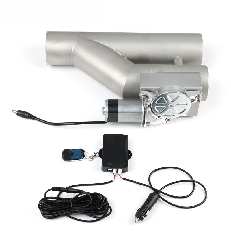 Katup Pembuangan Knalpot Ganda - Dual Exhaust Cutout Valve Y Pipe Stainless ulasan dan harga