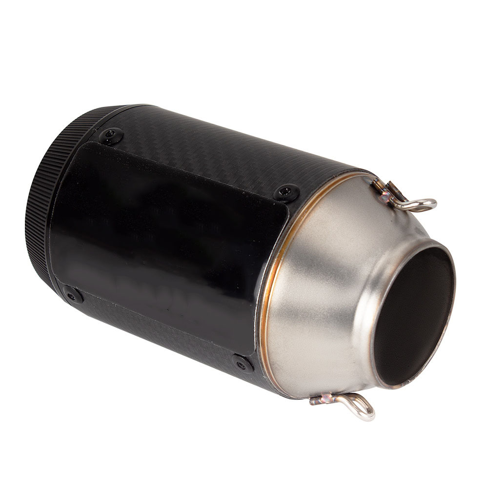 Knalpot AR Austin Racing 51mm  - Exhaust Muffler Stainless Steel Universal ulasan dan harga