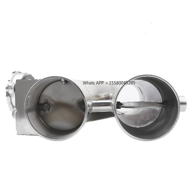Knalpot Terintegrasi dengan Du - Dual Exhaust Cutout Valve Y Pipe Stainless ulasan dan harga