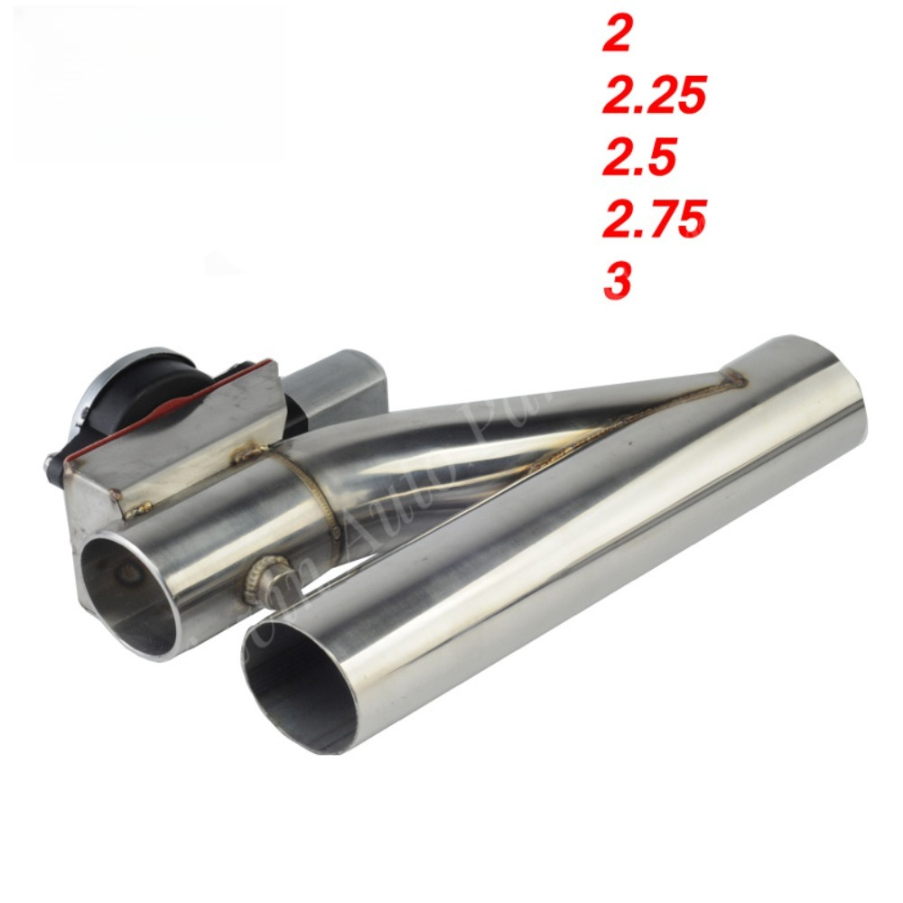 Katup Pembuangan Universal Baj - Exhaust Dump Valve With Wireless Remote ulasan dan harga