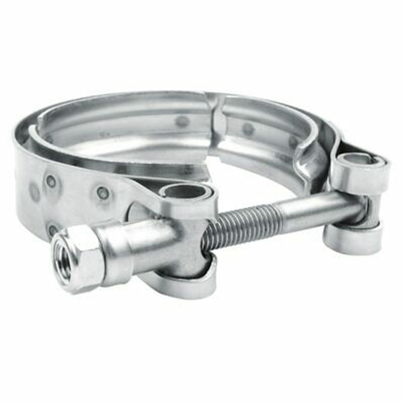 Kit Flensa Penjepit V-Band 2.5 - Exhaust V Band Clamp Flange Kit Stainless ulasan dan harga