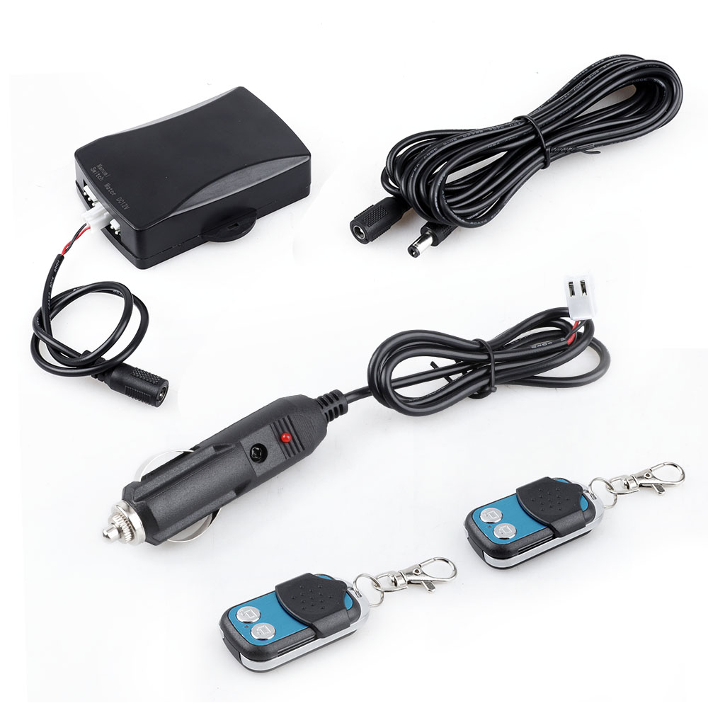 Sistem Katup Pembuangan Knalpo - Exhaust Dump Valve With Wireless Remote ulasan dan harga