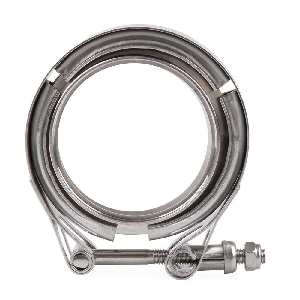 2.5/3 Inci Pria/Wanita Ss304 V - Exhaust V Band Clamp Flange Kit Stainless ulasan dan harga