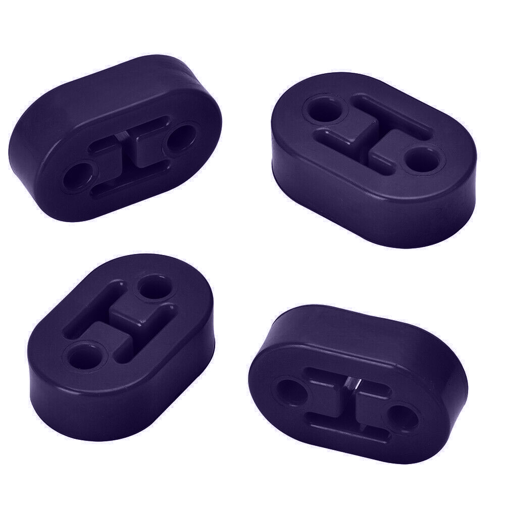 Penyangga Knalpot Universal 2  - Exhaust Hanger Rubber Insulator Heavy Duty ulasan dan harga